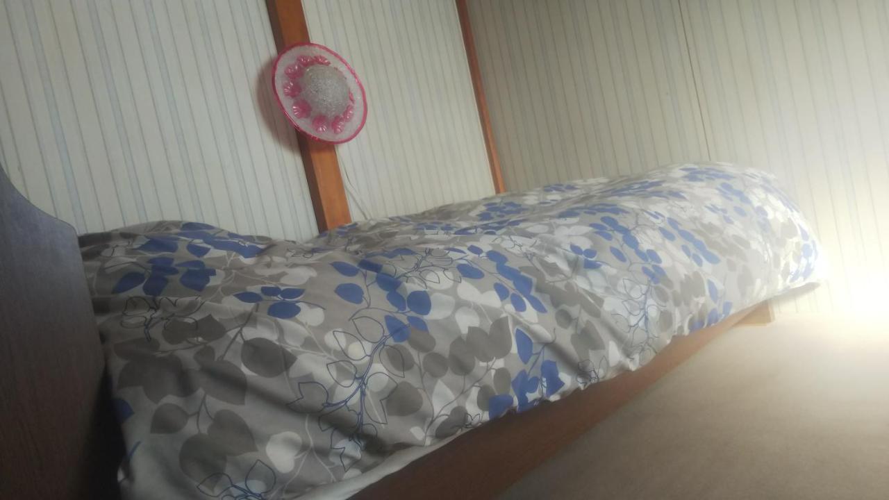 Minshuku Kaikazari Kunnui Hotel Oshamambe Buitenkant foto