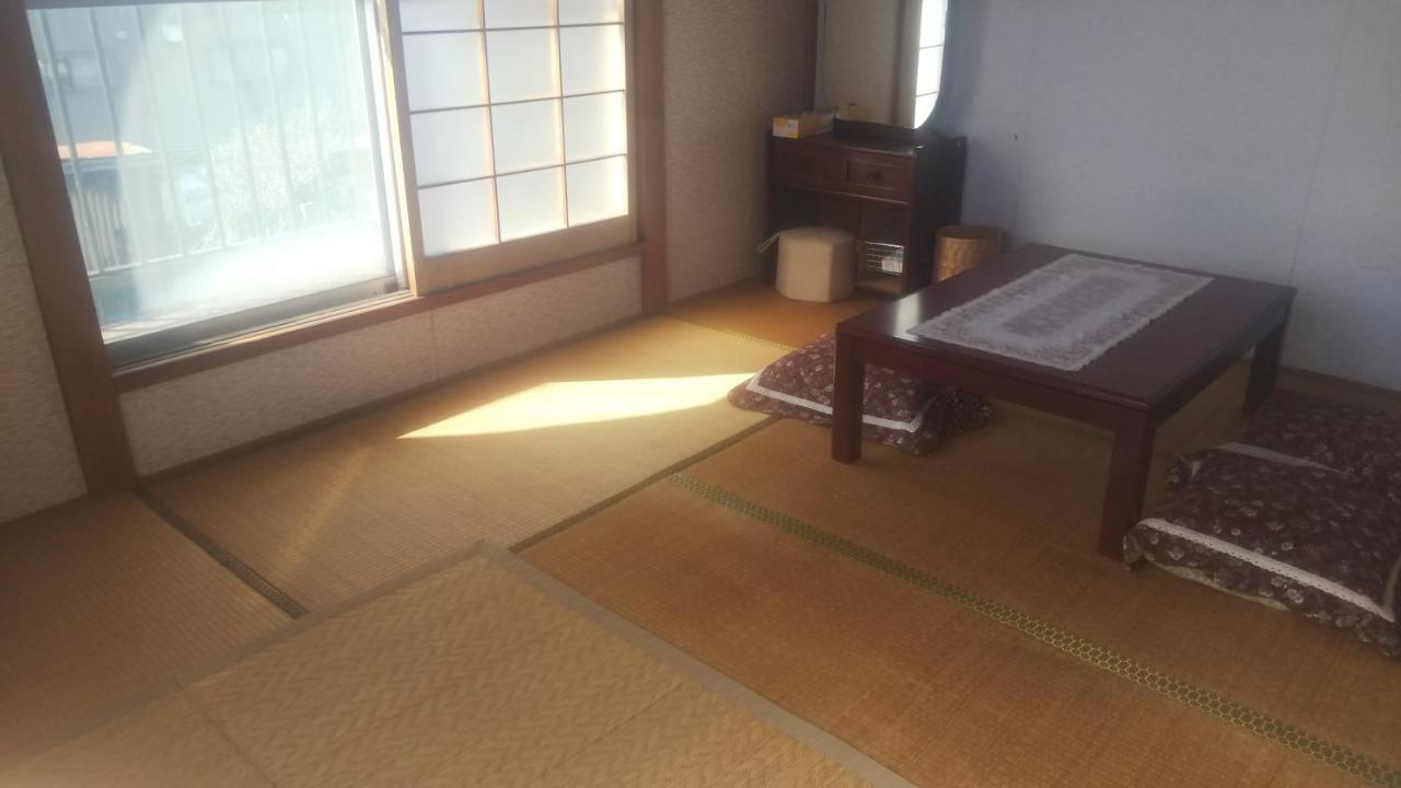 Minshuku Kaikazari Kunnui Hotel Oshamambe Buitenkant foto