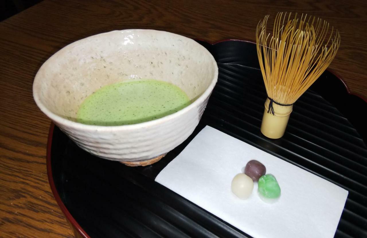 Minshuku Kaikazari Kunnui Hotel Oshamambe Buitenkant foto